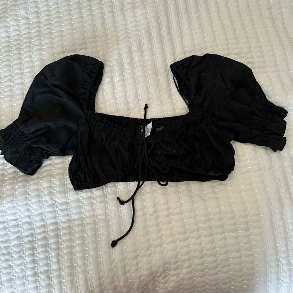 H&M Crop Top